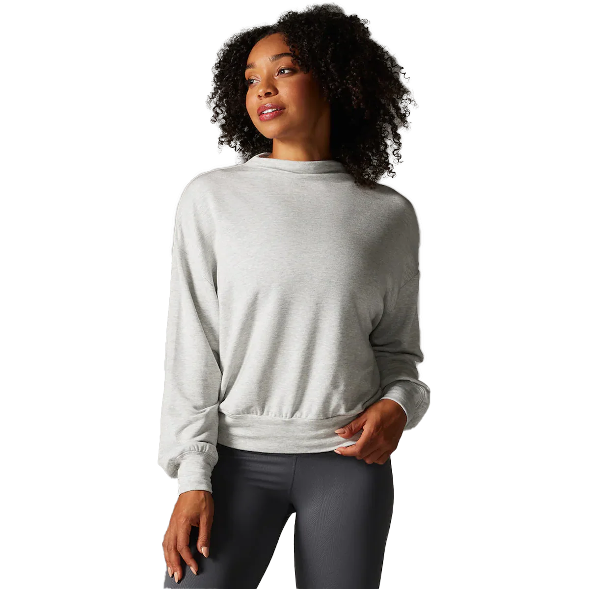 Women's Slope Crew Sweatshirt