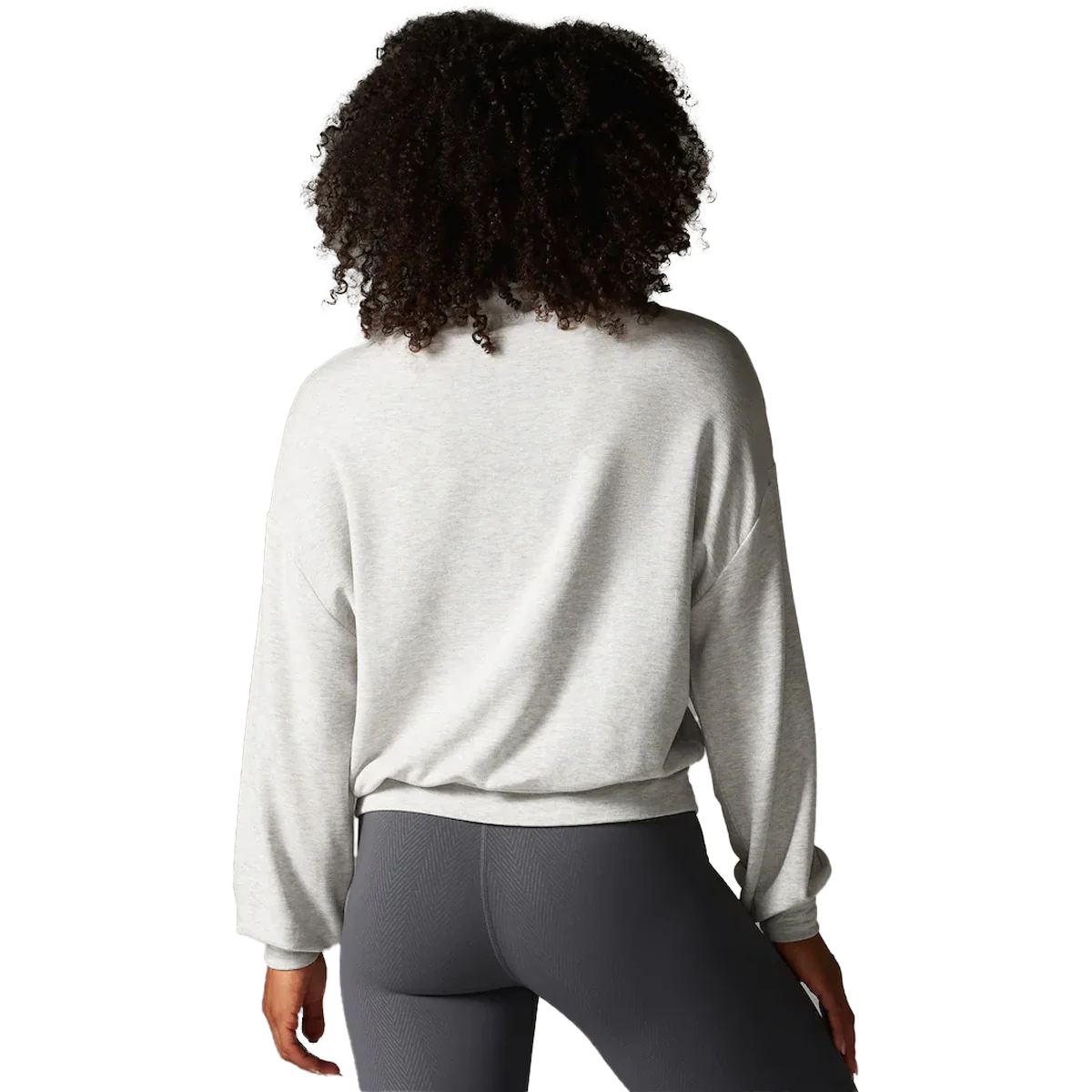 Women's Slope Crew Sweatshirt - Image 2