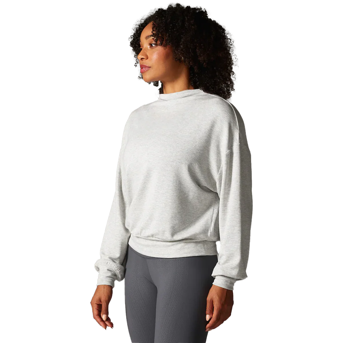 Women's Slope Crew Sweatshirt - Image 3