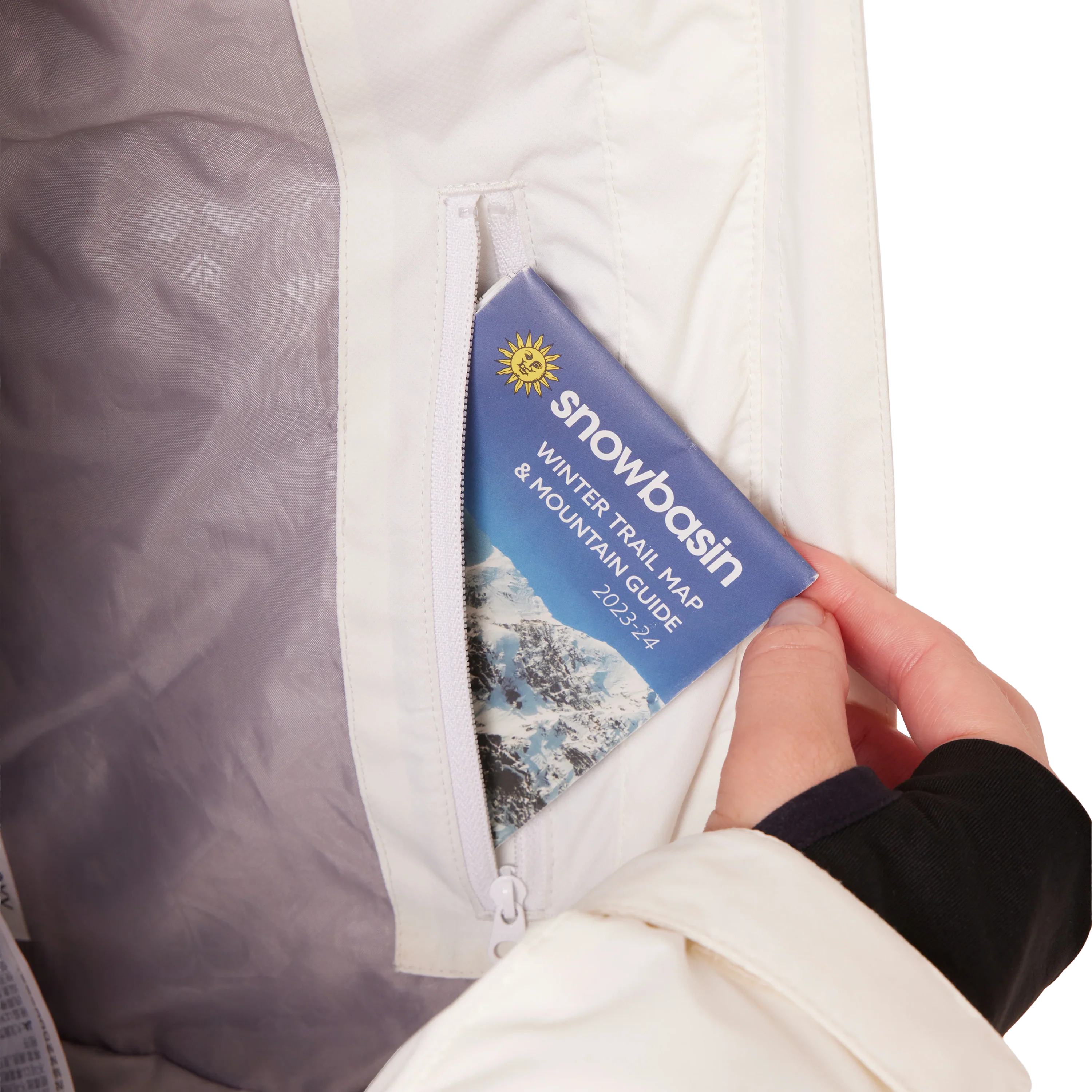 Women's Snowdrift Jacket - Image 7