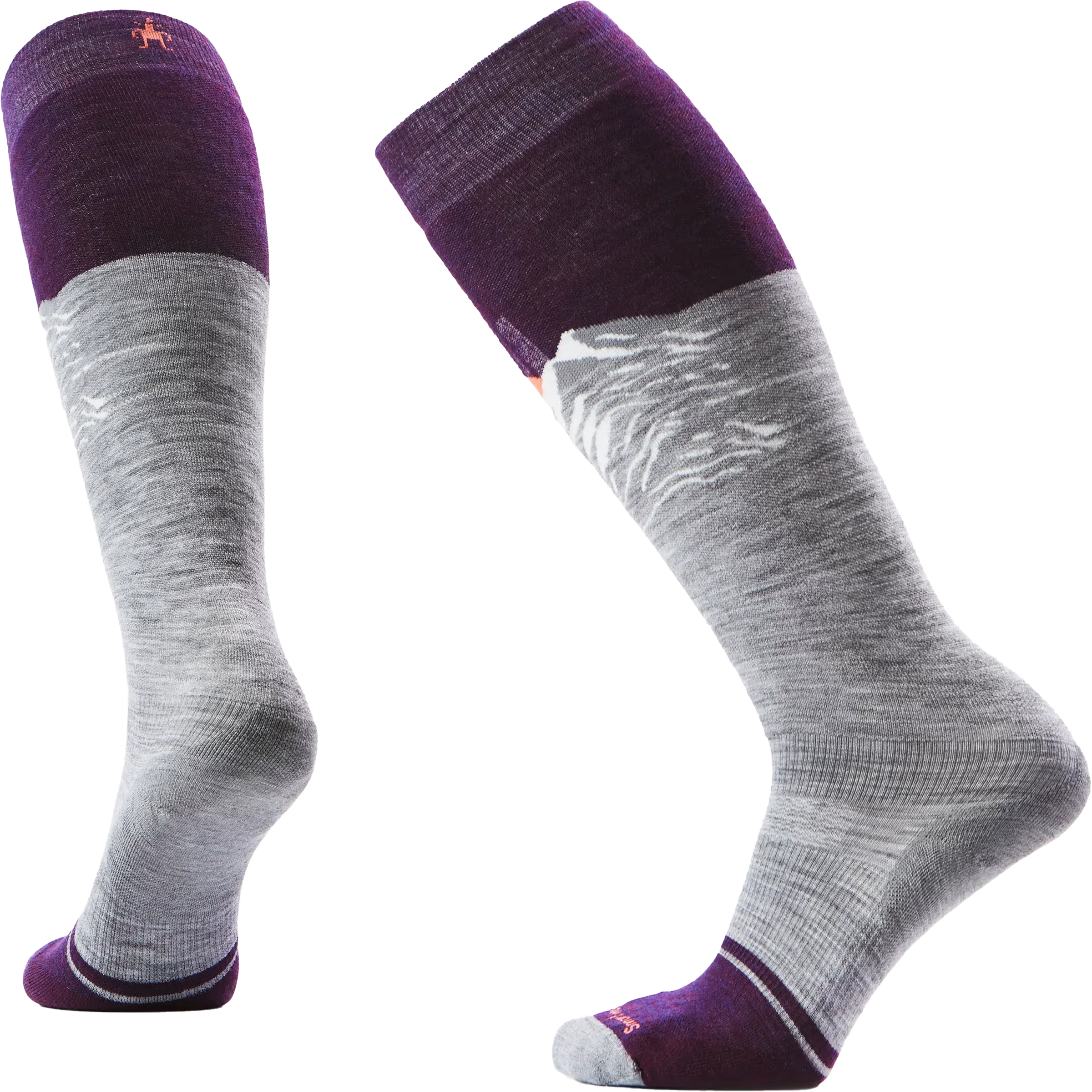 Women's Snowboard Valley Sunset OTC Socks