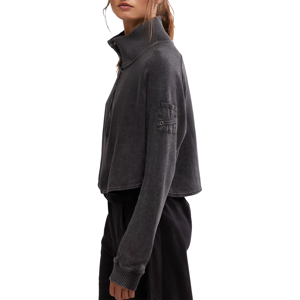 Women's So Fly Henley - Image 4