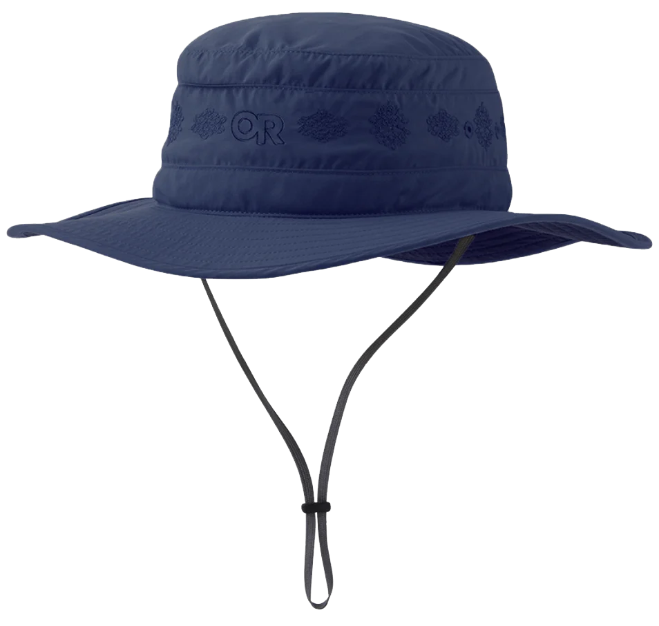 Women's Solar Roller Sun Hat - Image 5