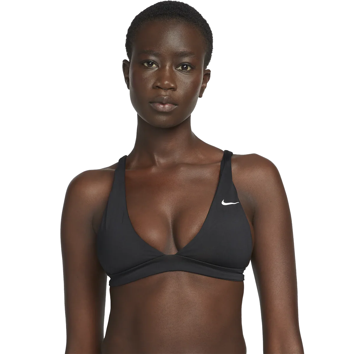 Women's Solid Bralette Top