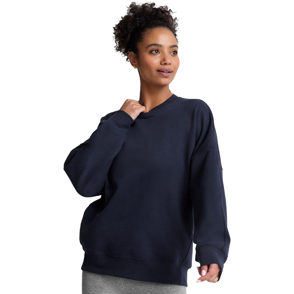 Women's Solstice Oversized Sweatshirt