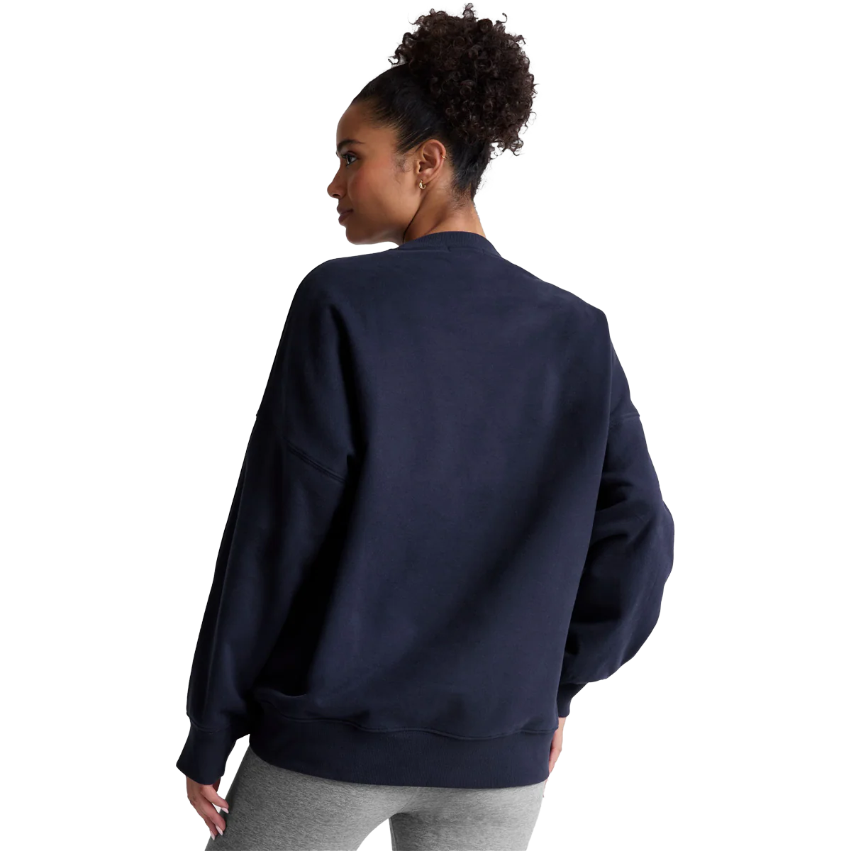 Women's Solstice Oversized Sweatshirt - Image 3