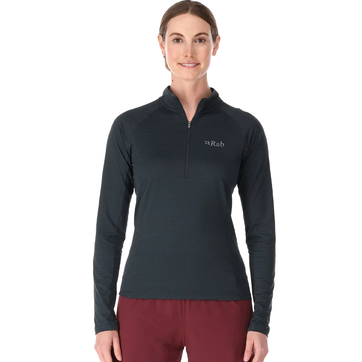 Women's Sonic Long Sleeve Zip