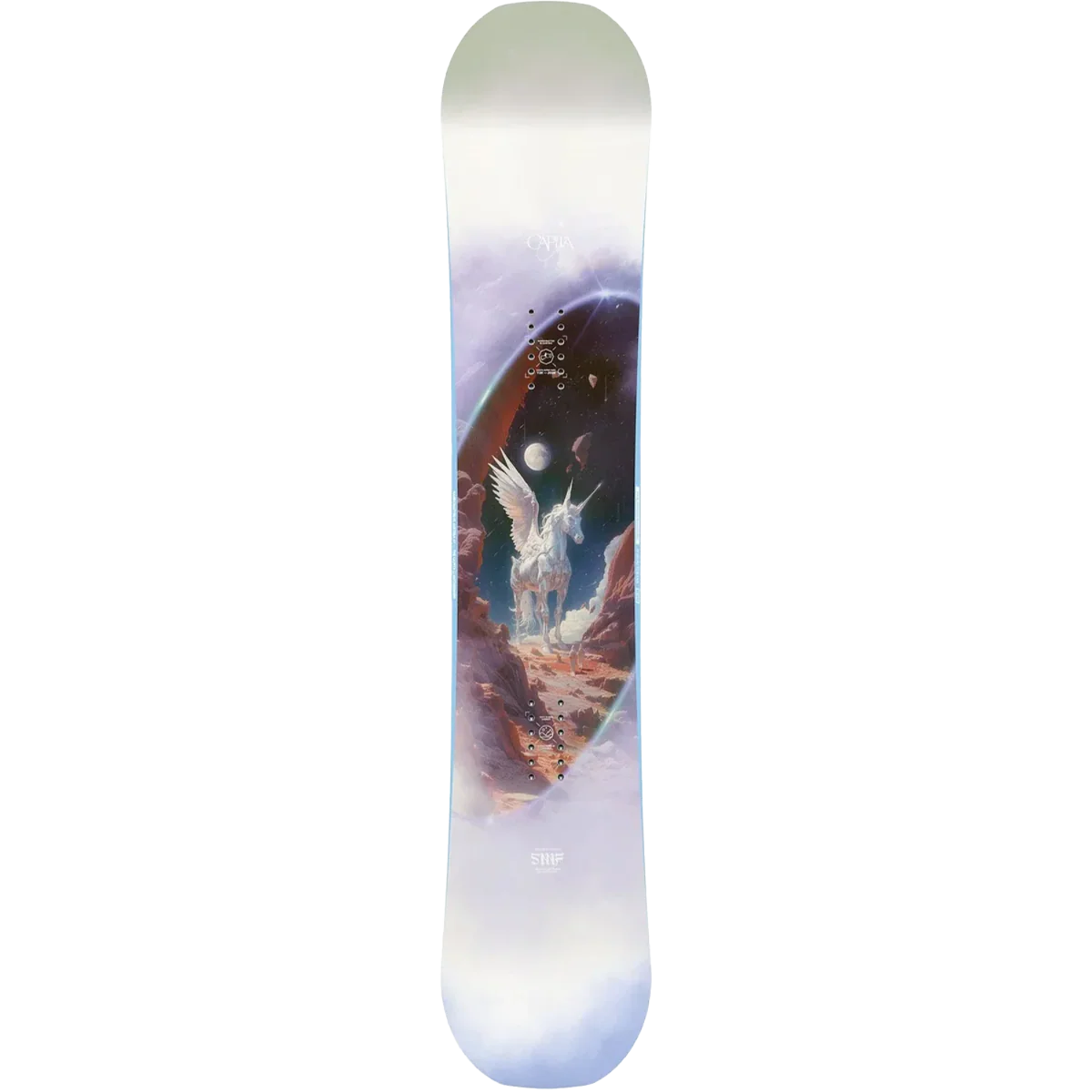 Women's Space Metal Fantasy - Image 2
