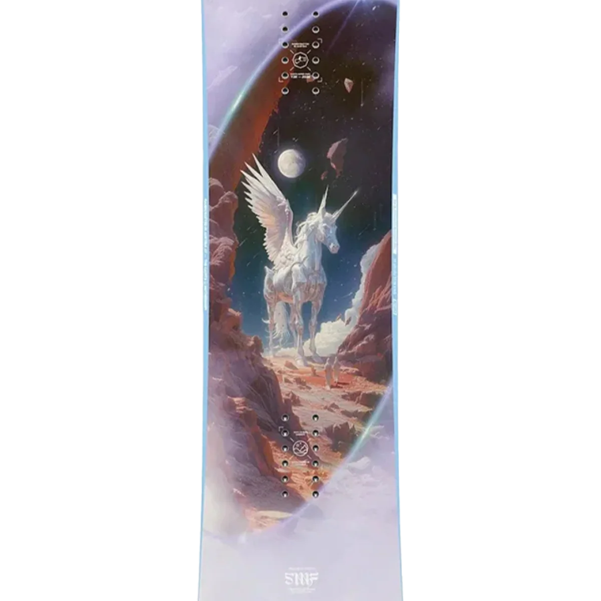Women's Space Metal Fantasy - Image 4