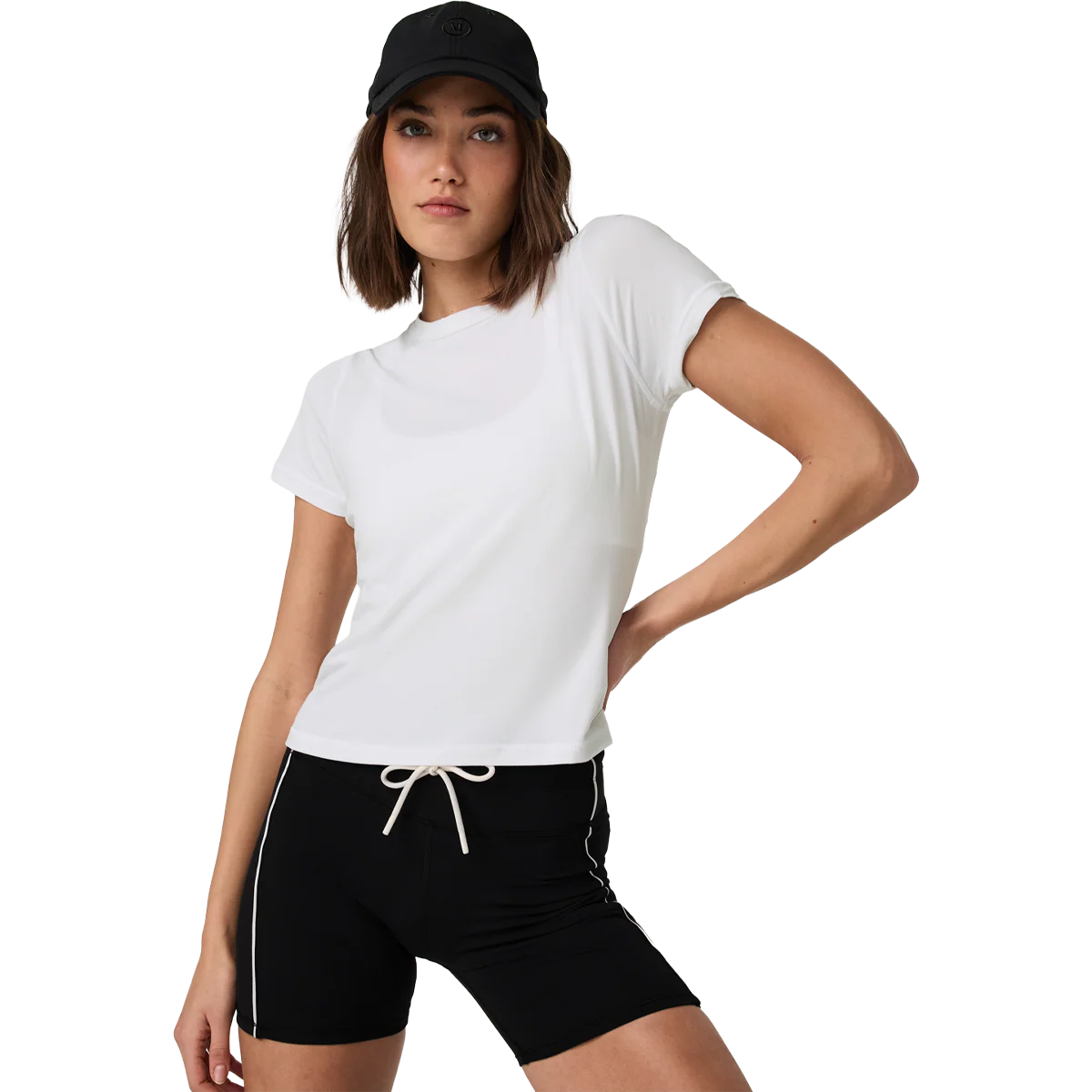 Women's Short Sleeve Lux Tee - Image 6