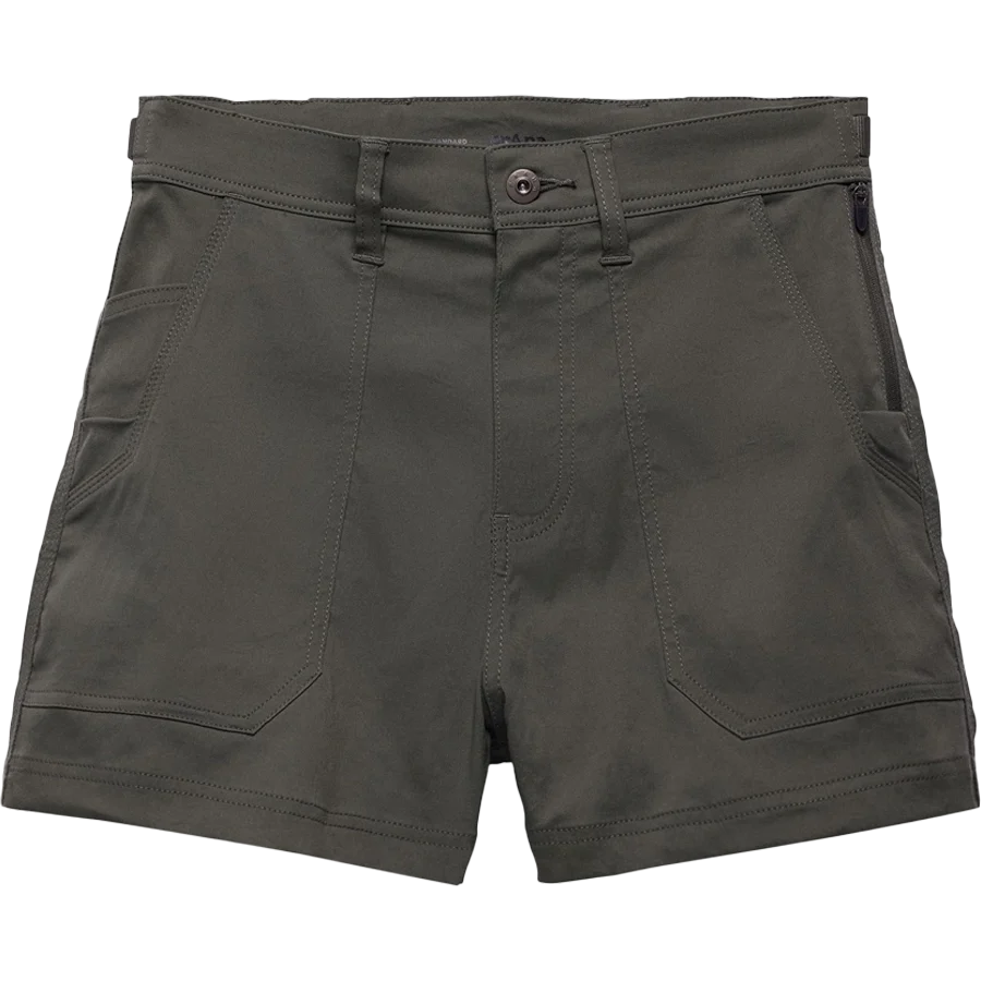 Women's Stretch Zion Cargo Short 5"