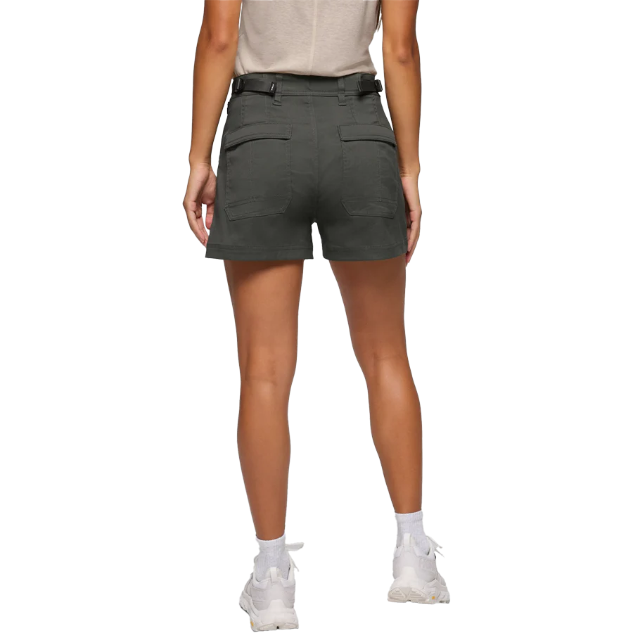 Women's Stretch Zion Cargo Short 5" - Image 7