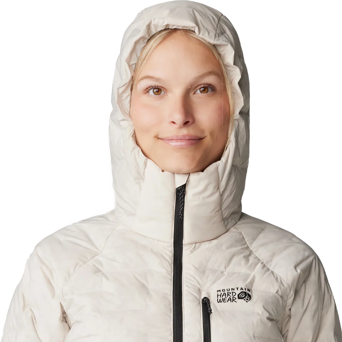 Women's Stretchdown Hoody - Image 4