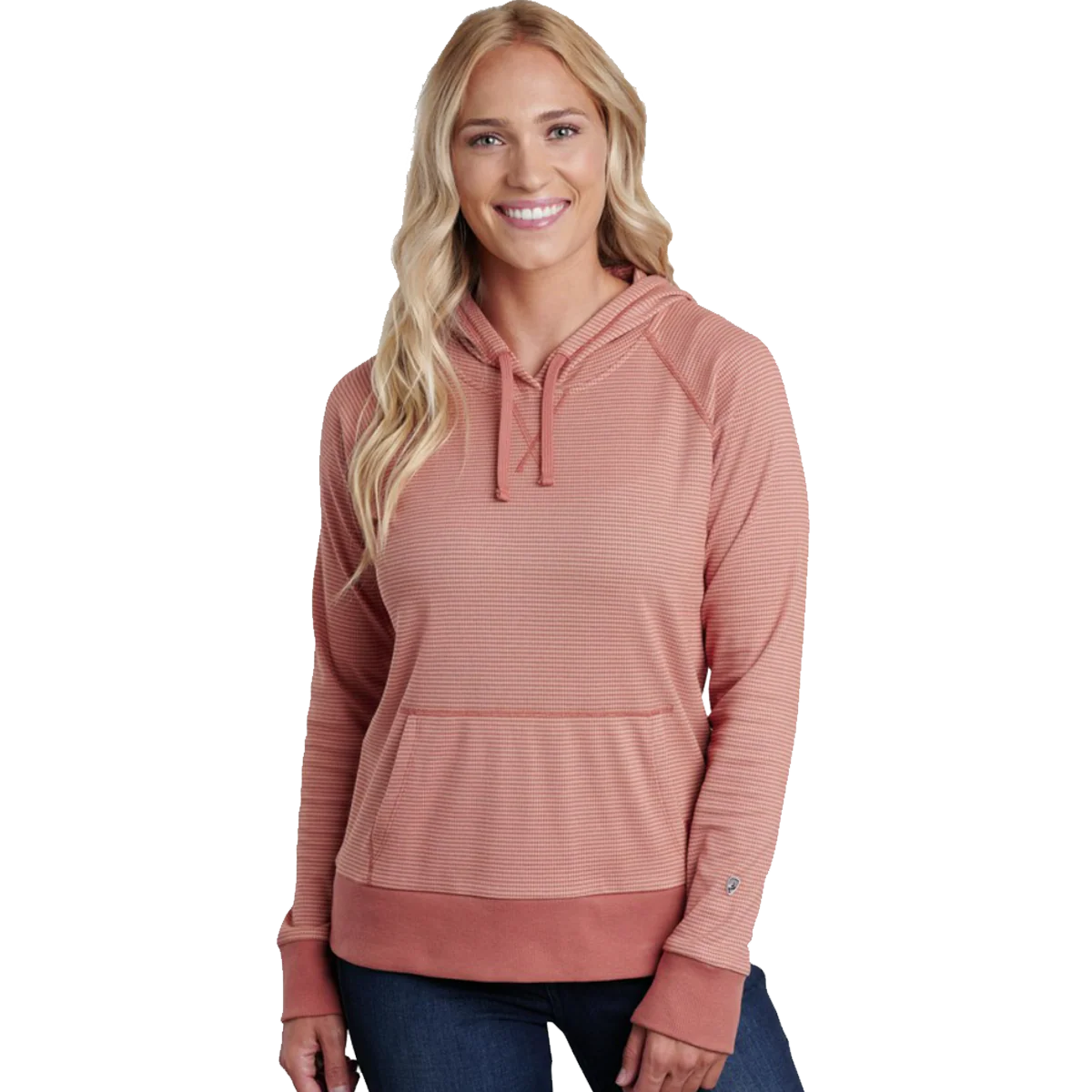 Women's Stria Pullover Hoody - Image 2
