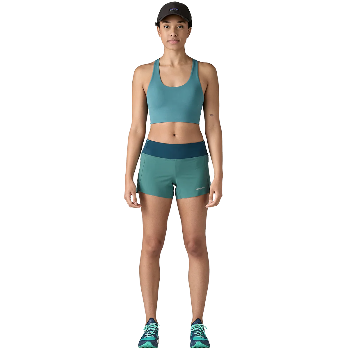 Women's Strider Pro 3.5" Short - Image 13