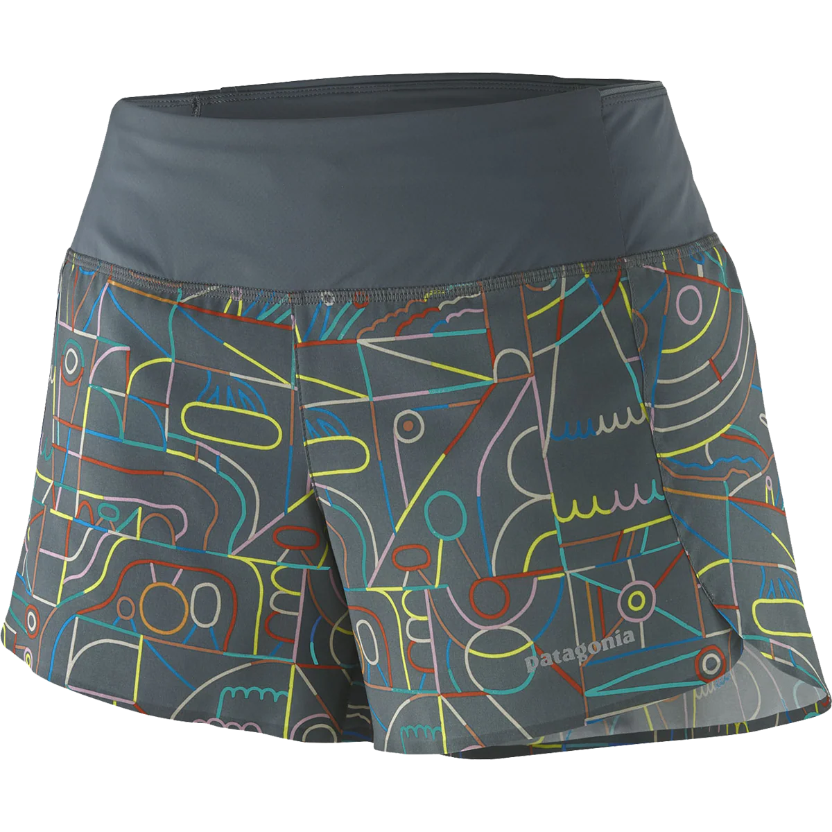 Women's Strider Pro 3.5" Short - Image 4