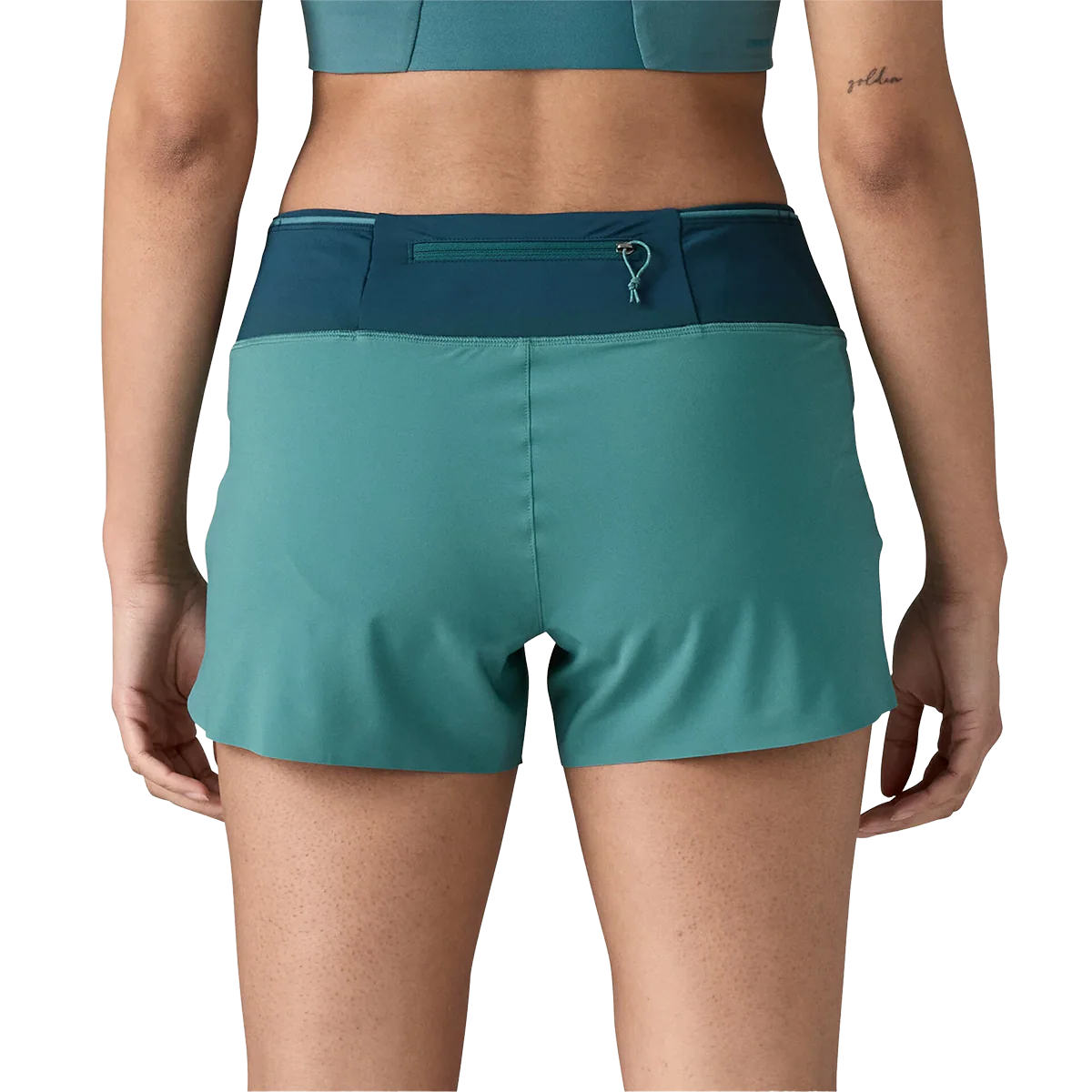 Women's Strider Pro 3.5" Short - Image 9