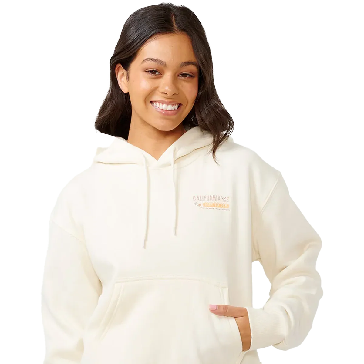 Women's Sun To Sea Relaxed Hood - Image 3