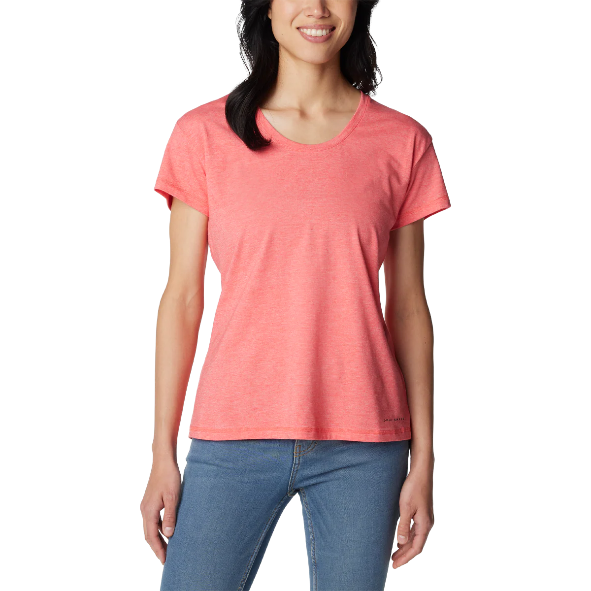 Women's Sun Trek Short Sleeve Tee - Image 2