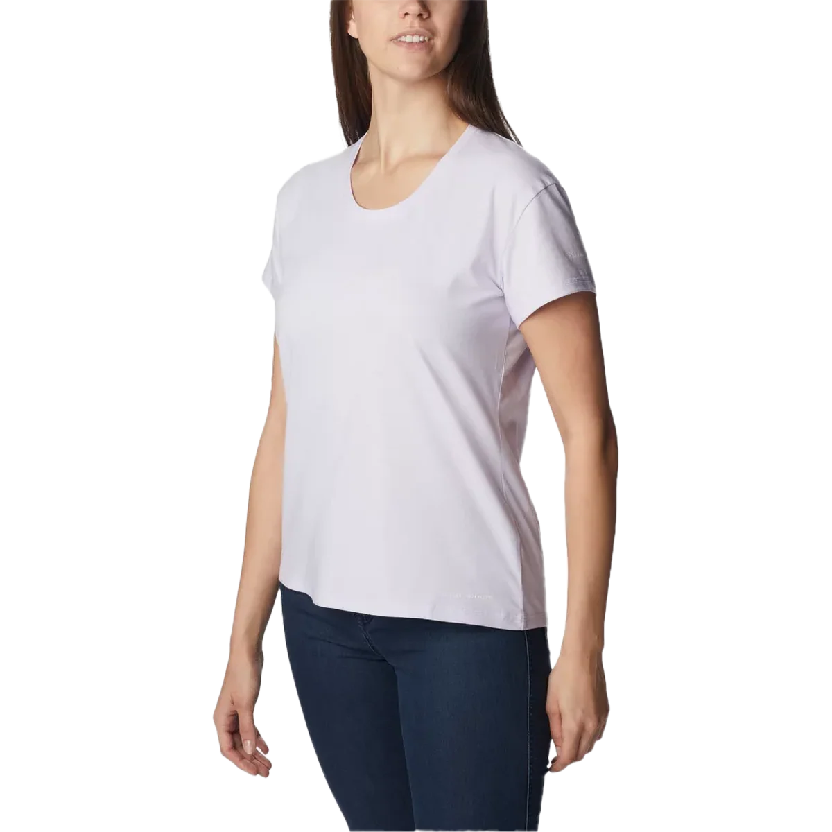Women's Sun Trek Short Sleeve Tee - Image 8