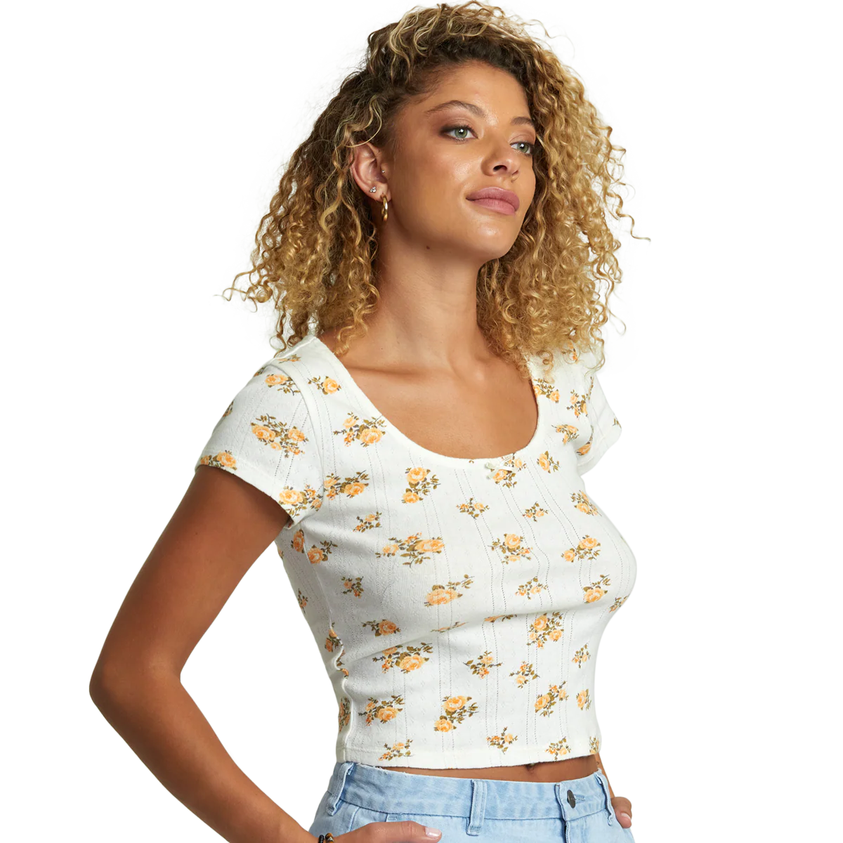 Women's Sweet Tee - Image 3