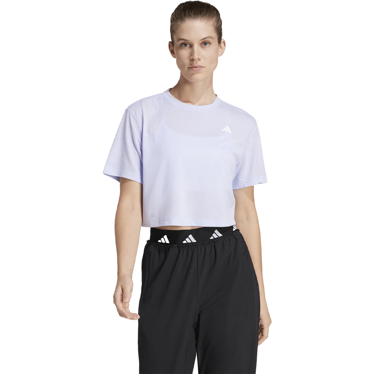 Women's Train Essentials Boxy Workout Tee - Image 2