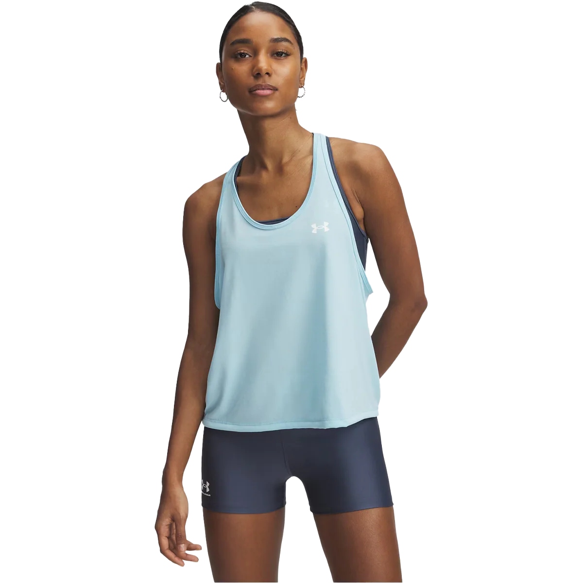 Women's Tech Swing Tank - Image 2