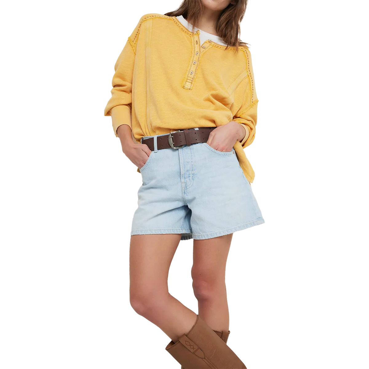 Women's Tippi Denim Short