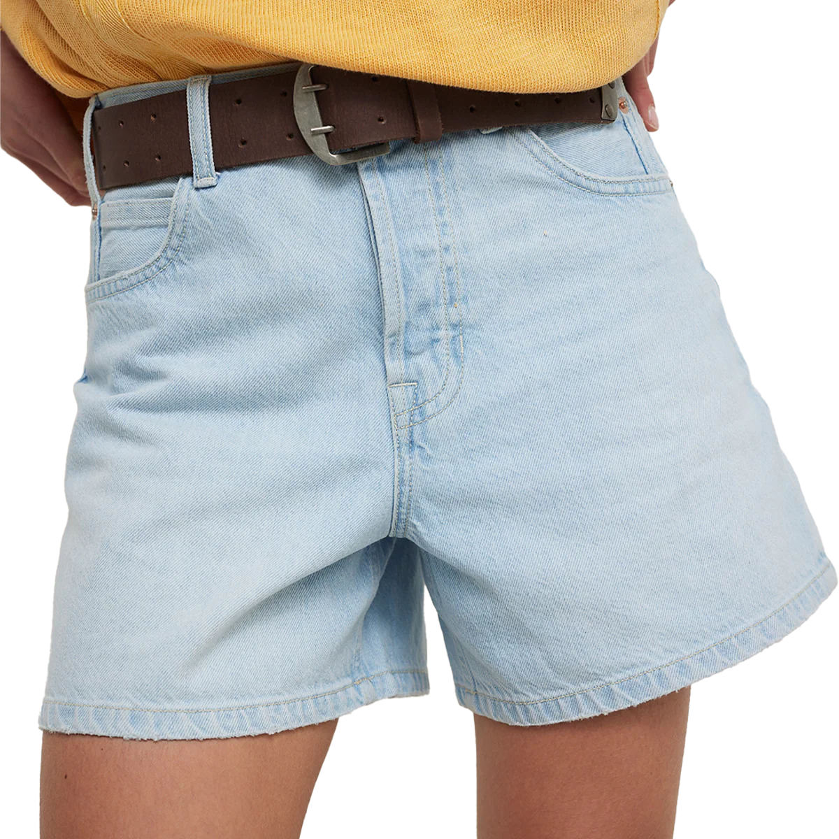 Women's Tippi Denim Short - Image 3