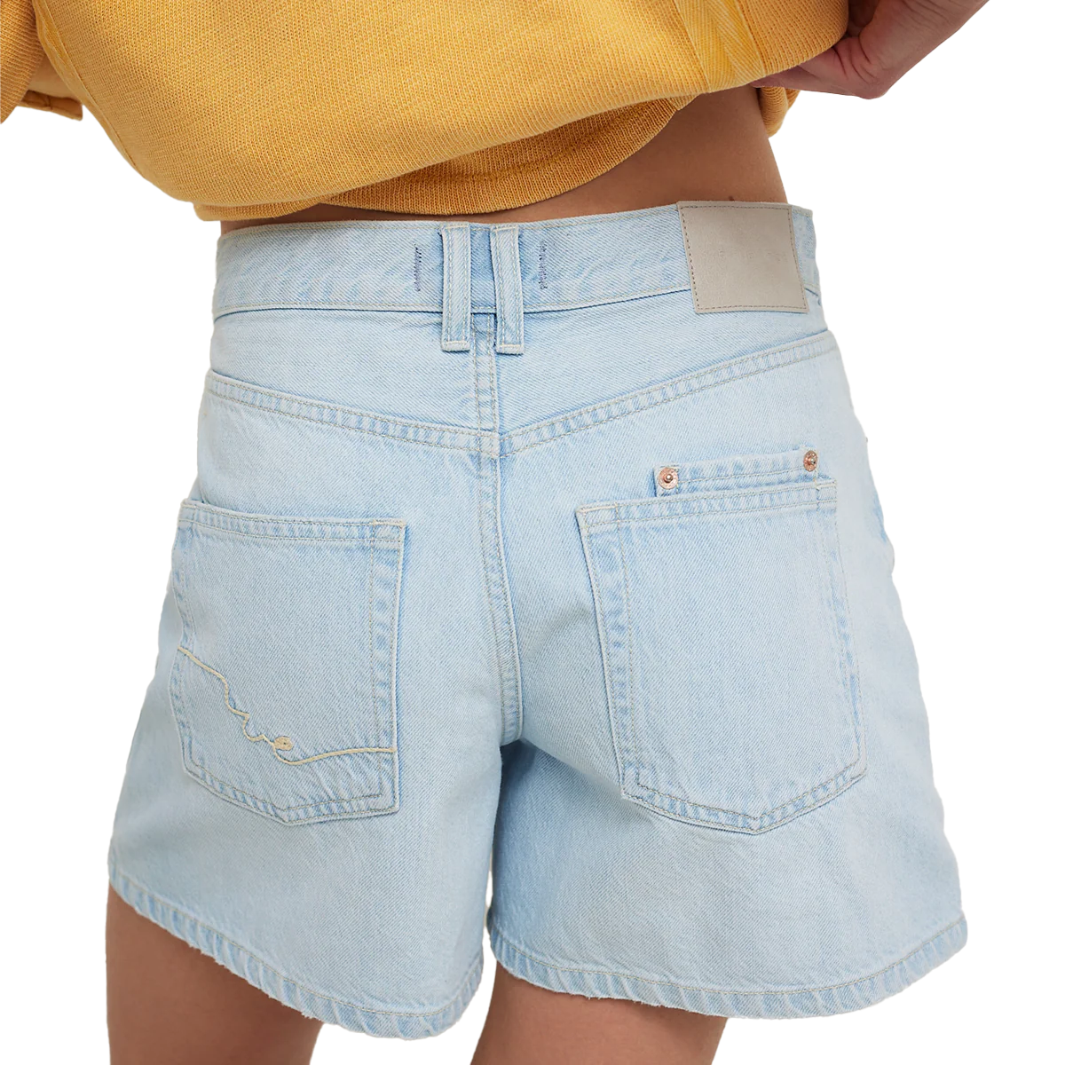 Women's Tippi Denim Short - Image 4