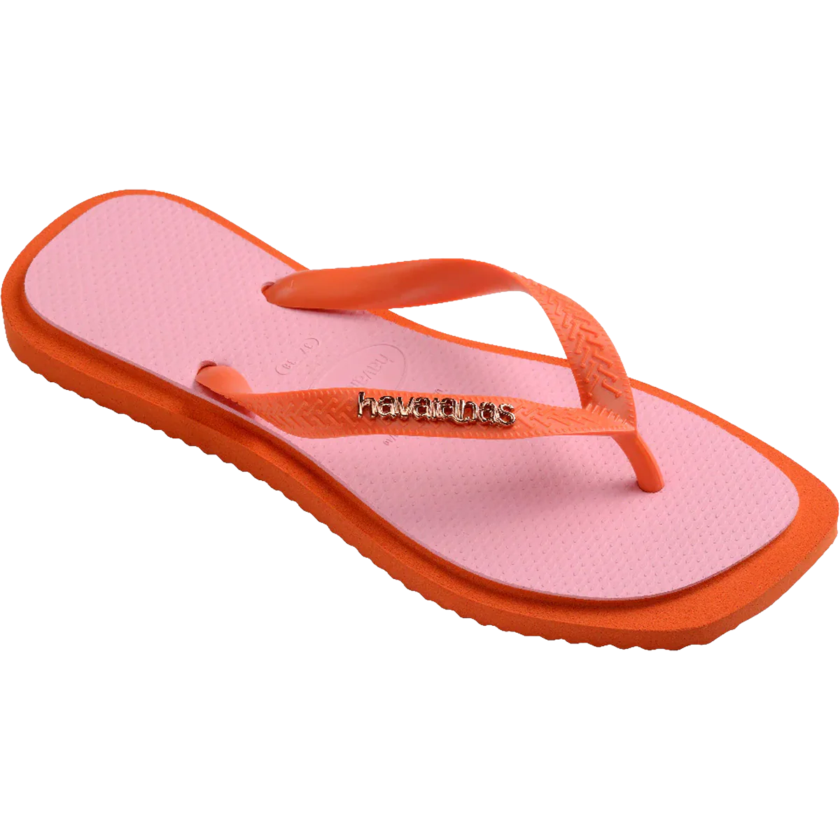 Women's Top Square Fusion Sandal - Image 4