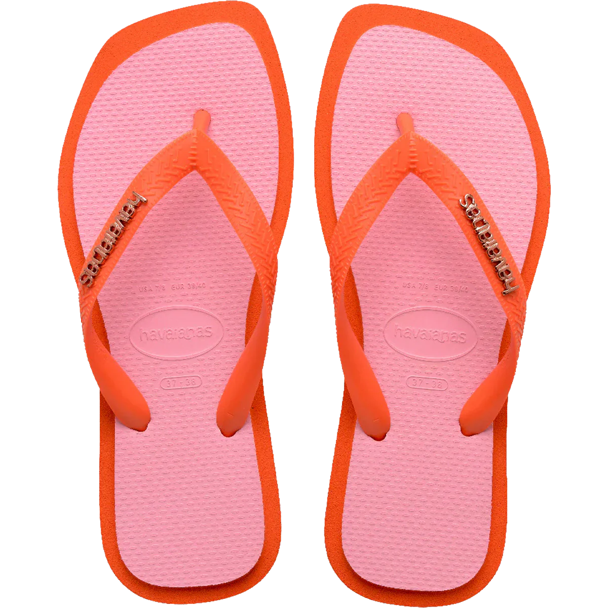 Women's Top Square Fusion Sandal - Image 6