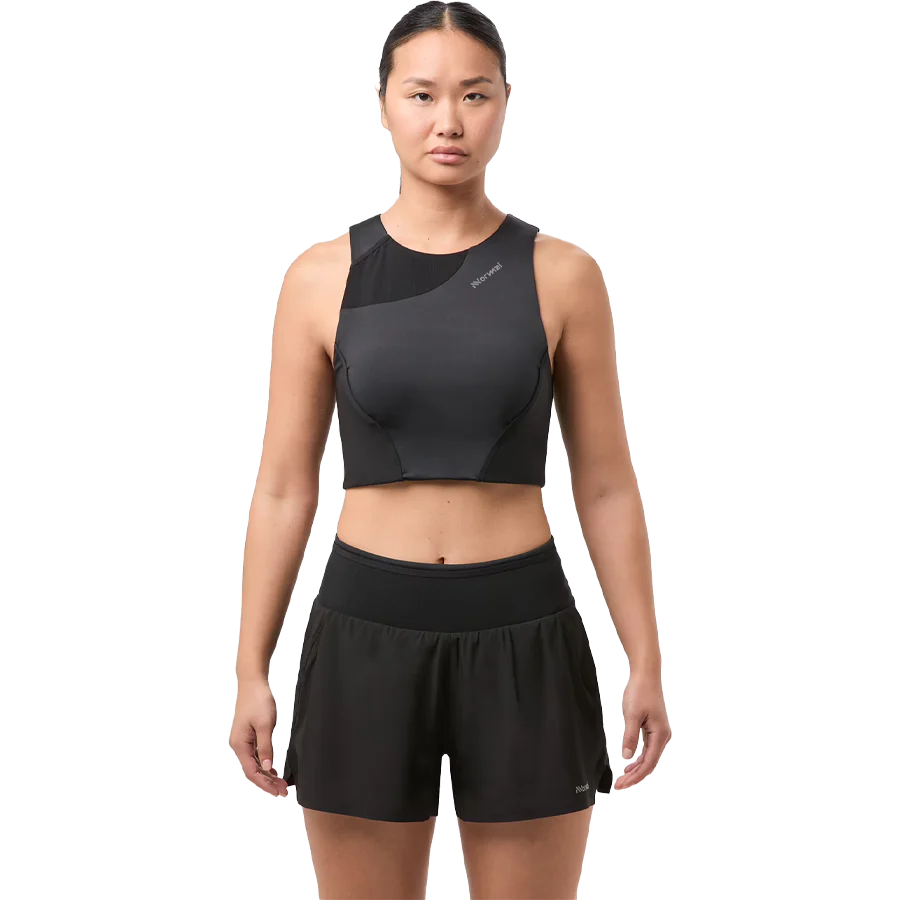 Women's Trail Cropped Top - Image 2