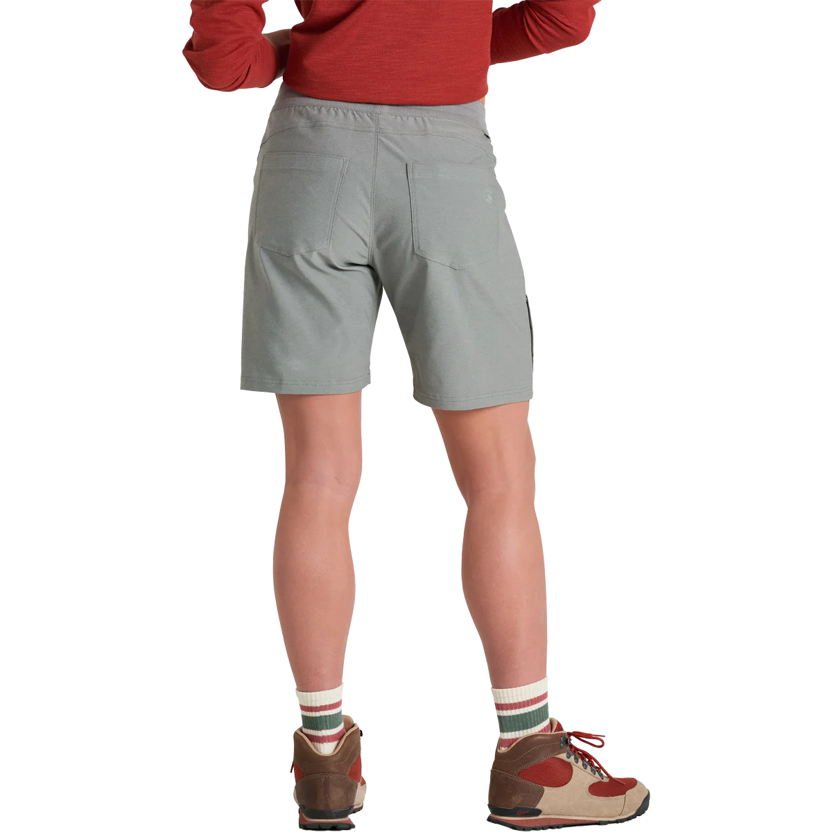 Women's Trekr Pull On Short - Image 2