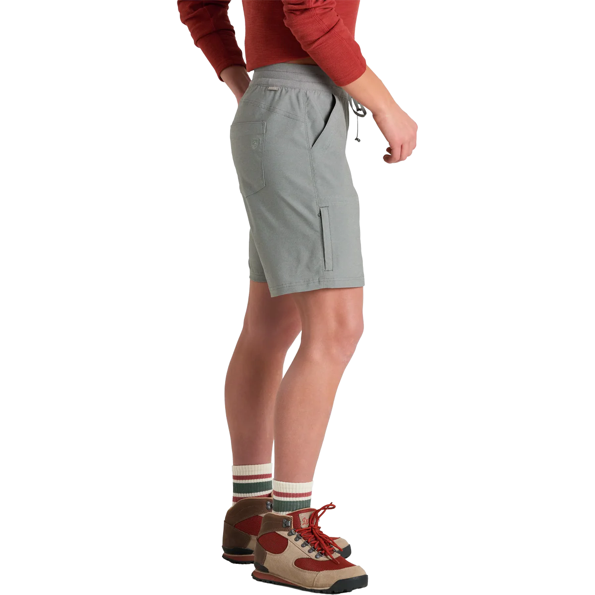 Women's Trekr Pull On Short - Image 3