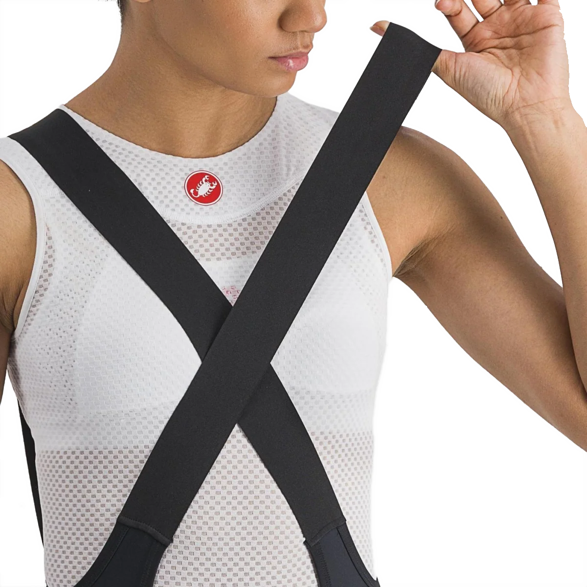Women's Unlimited Cargo Bibshort - Image 7