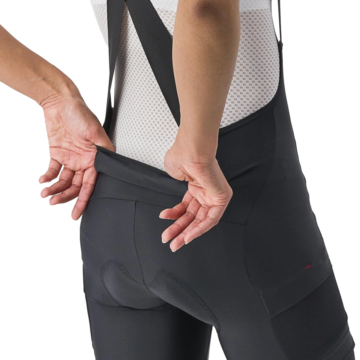 Women's Unlimited Cargo Bibshort - Image 8