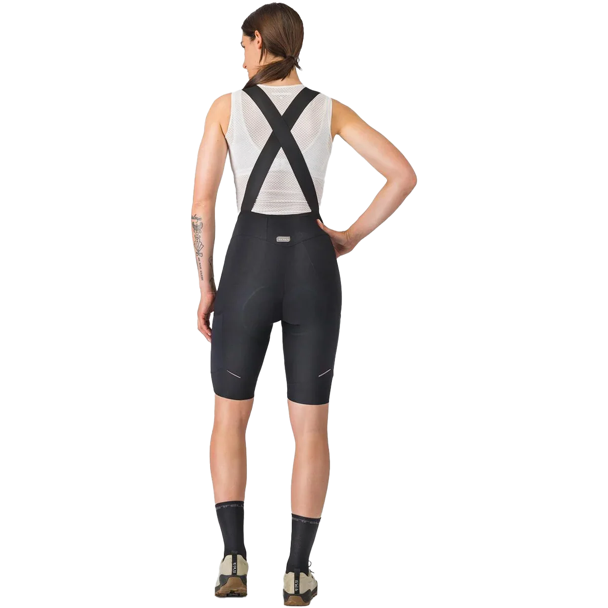 Women's Unlimited Endurance DT Bibshort - Image 7