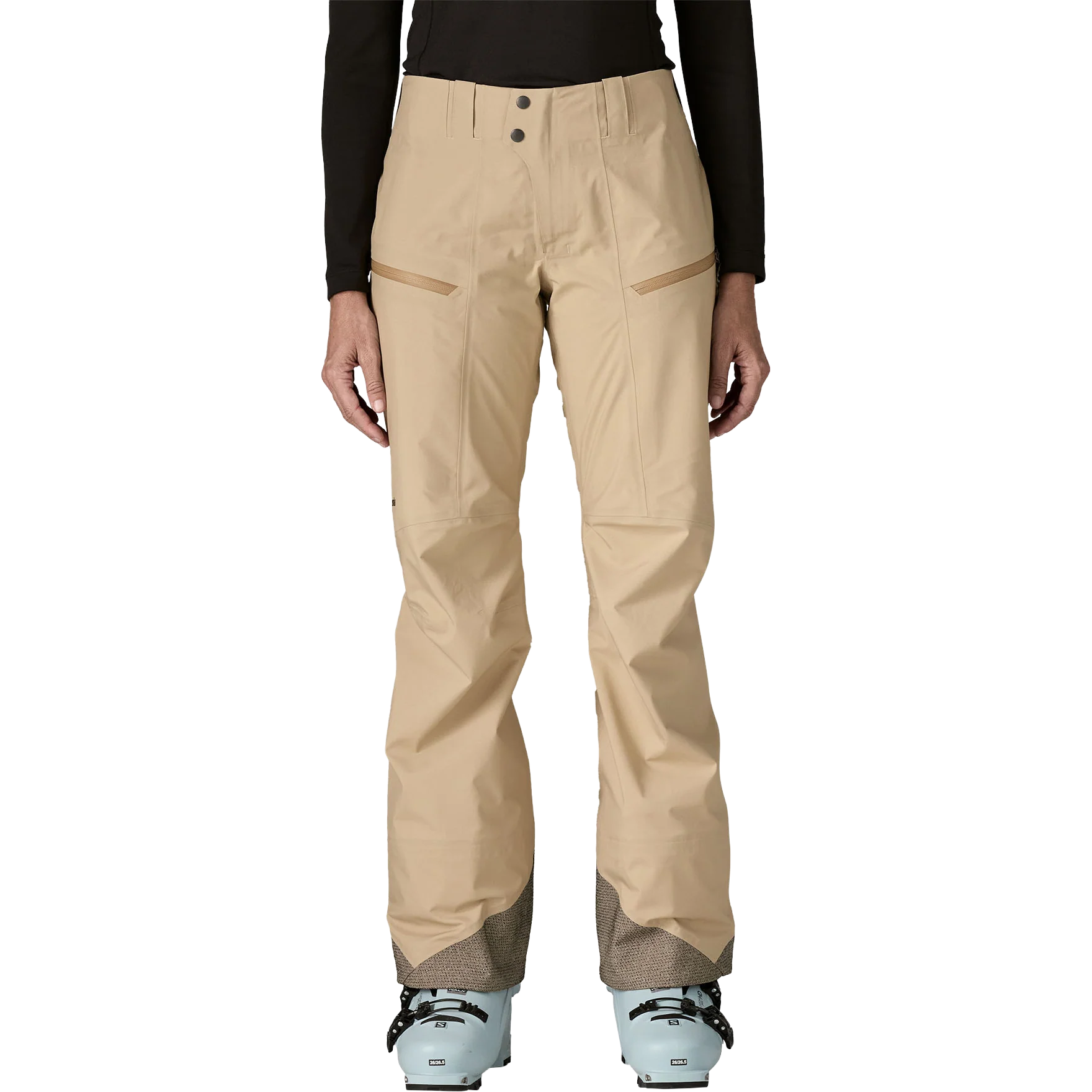 Women's Untracked Gore-Tex Pants - Image 3