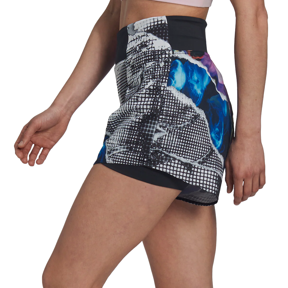 Women's US Series Print Short - Image 4