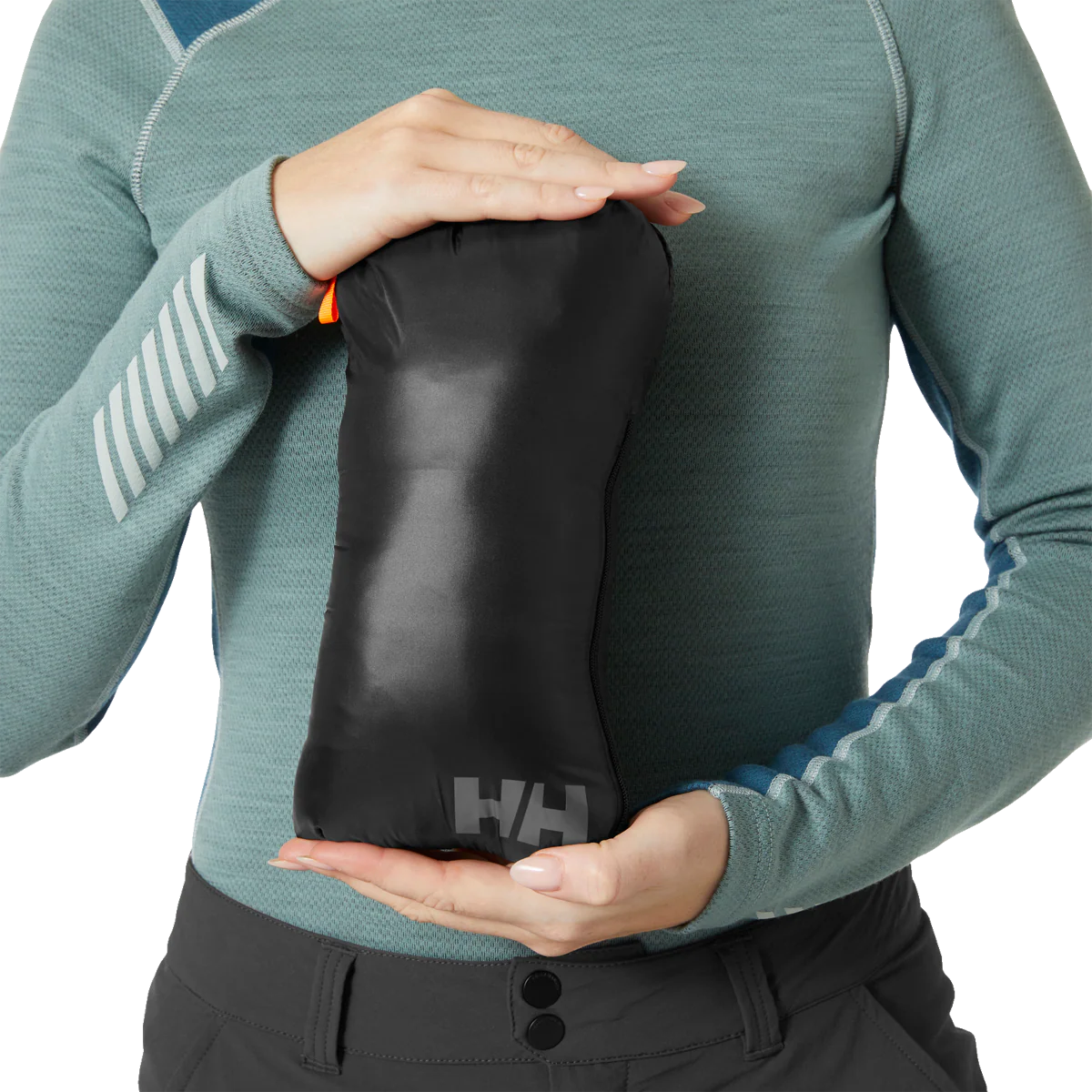 Women's Verglas Down Hybrid Hood 2.0 - Image 7