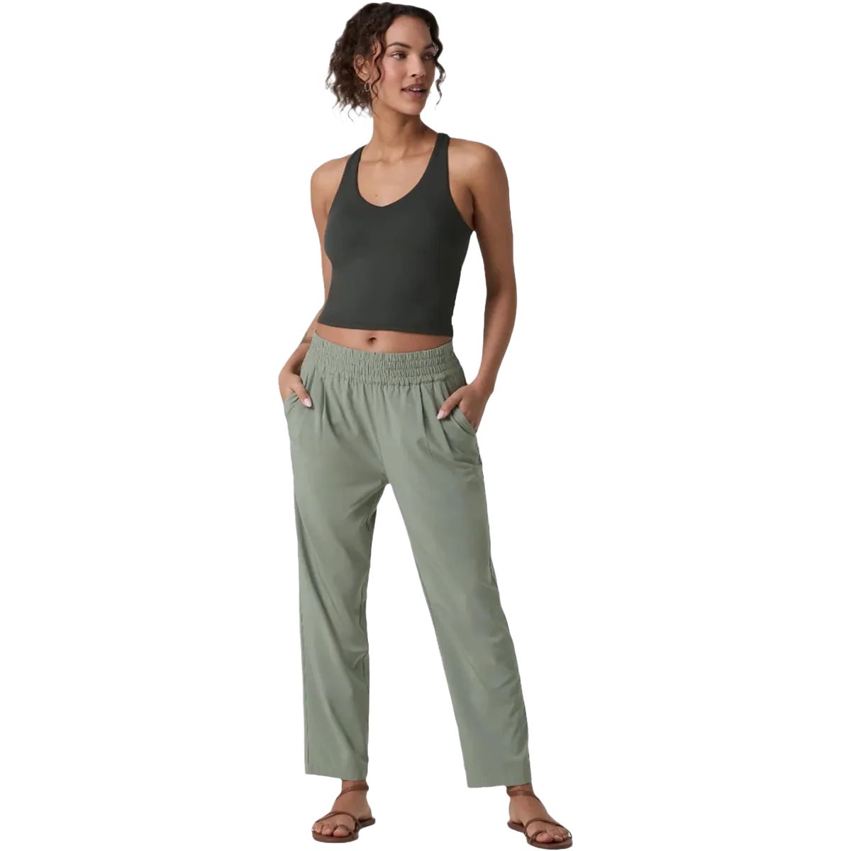 Women's Villa Ankle Pant - Image 2