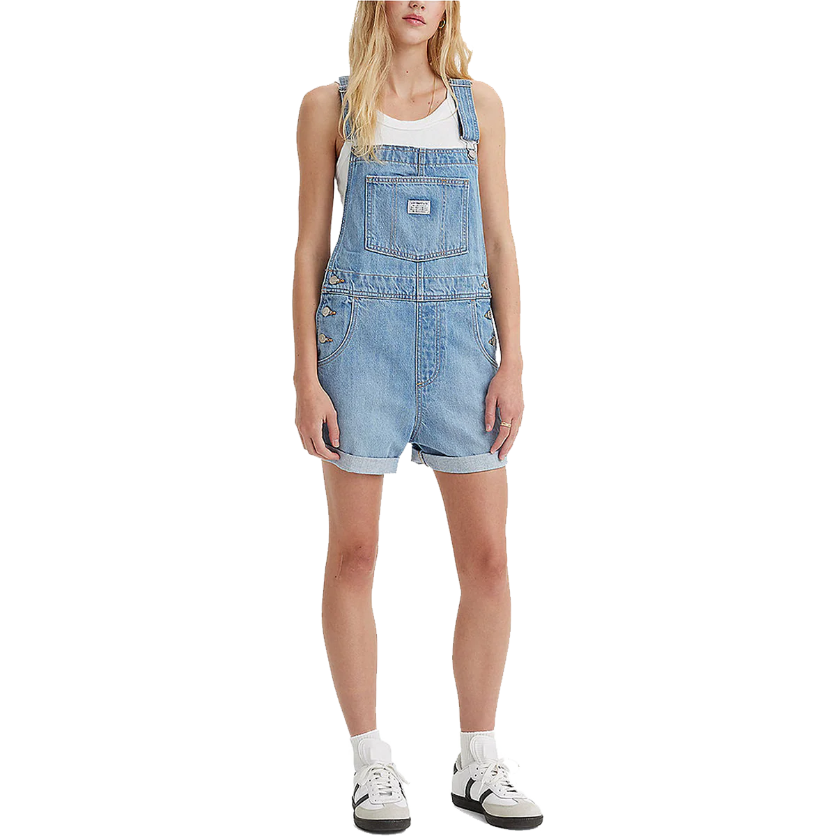 Women's Vintage Shortall - Image 4