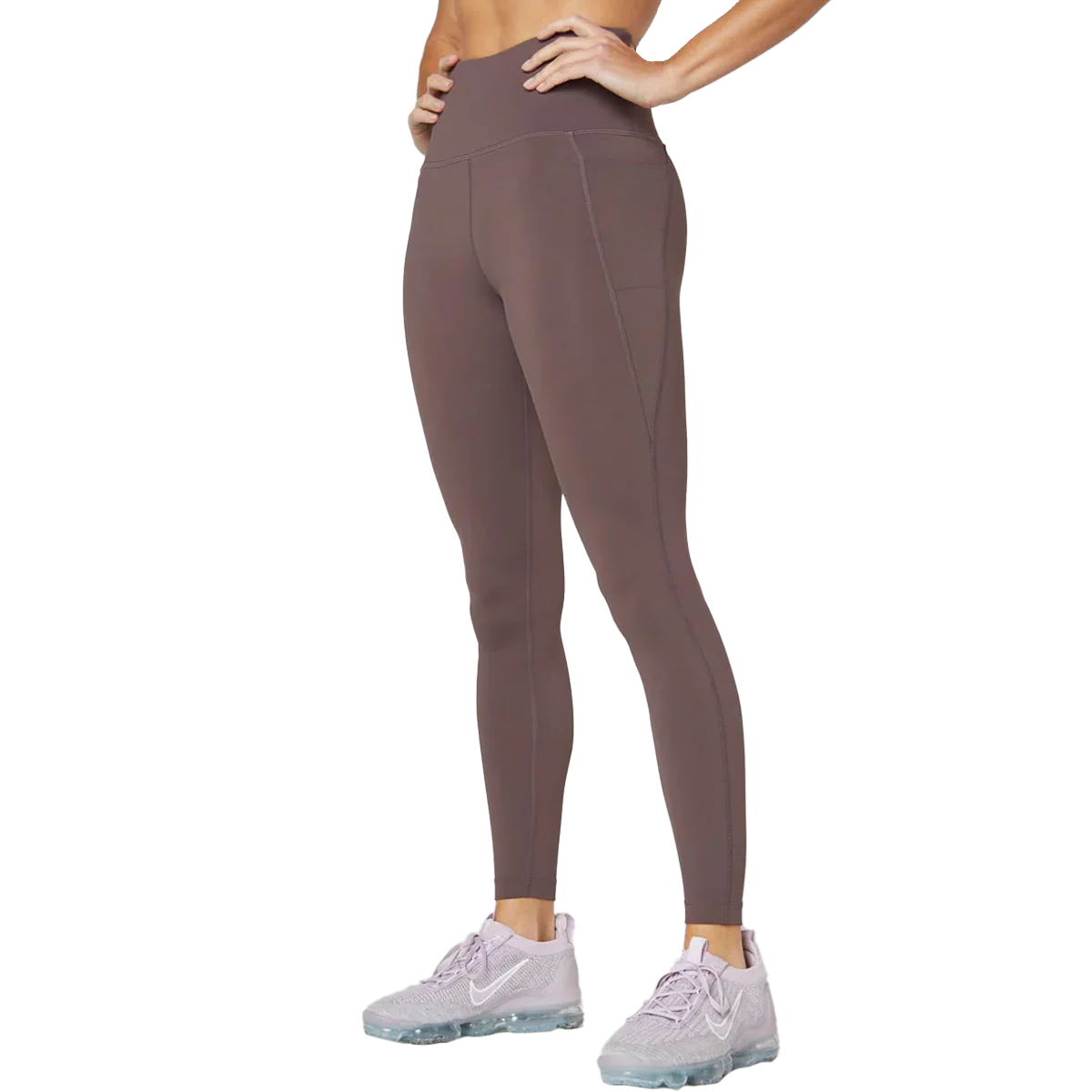 Women's Vital High-Waisted 26" Side Pocket Legging - Image 2