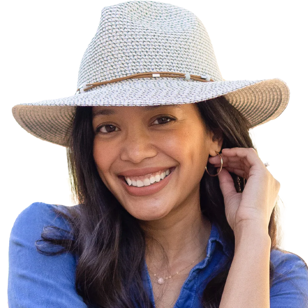 Women's Wanderlust Fedora - Image 2