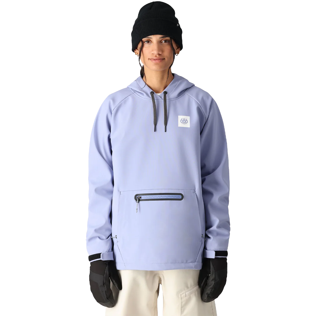 Women's Waterproof Hoody