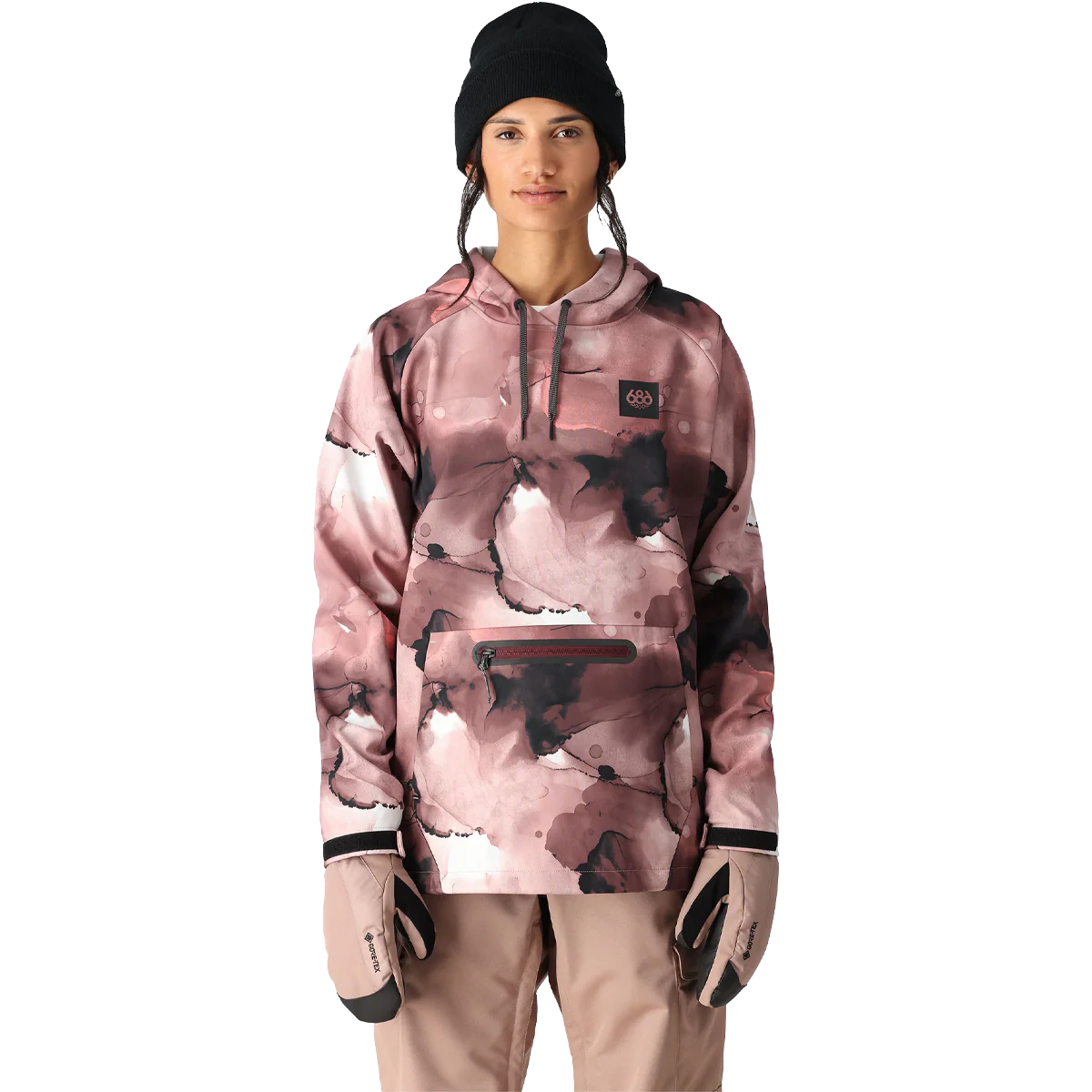 Women's Waterproof Hoody - Image 2