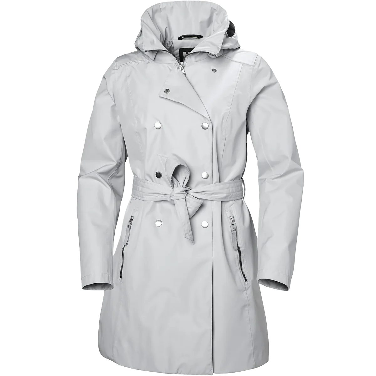 Women's Welsey II Trench - Image 3