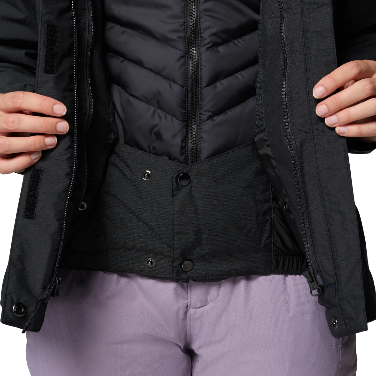 Women's Whirlibird V Interchange Jacket - Image 11