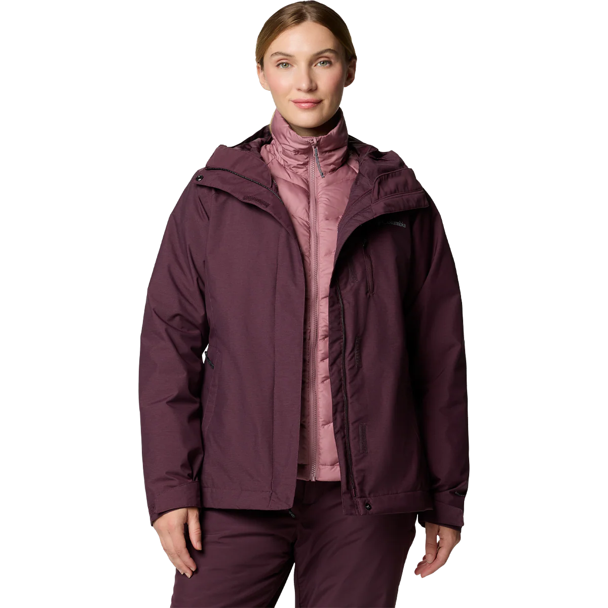 Women's Whirlibird V Interchange Jacket - Image 3